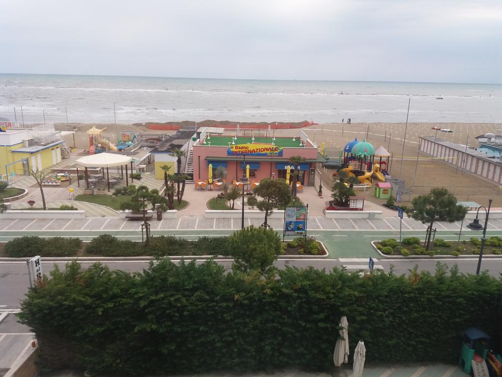 Hotel Al Ragno Cesenatico Kültér fotó