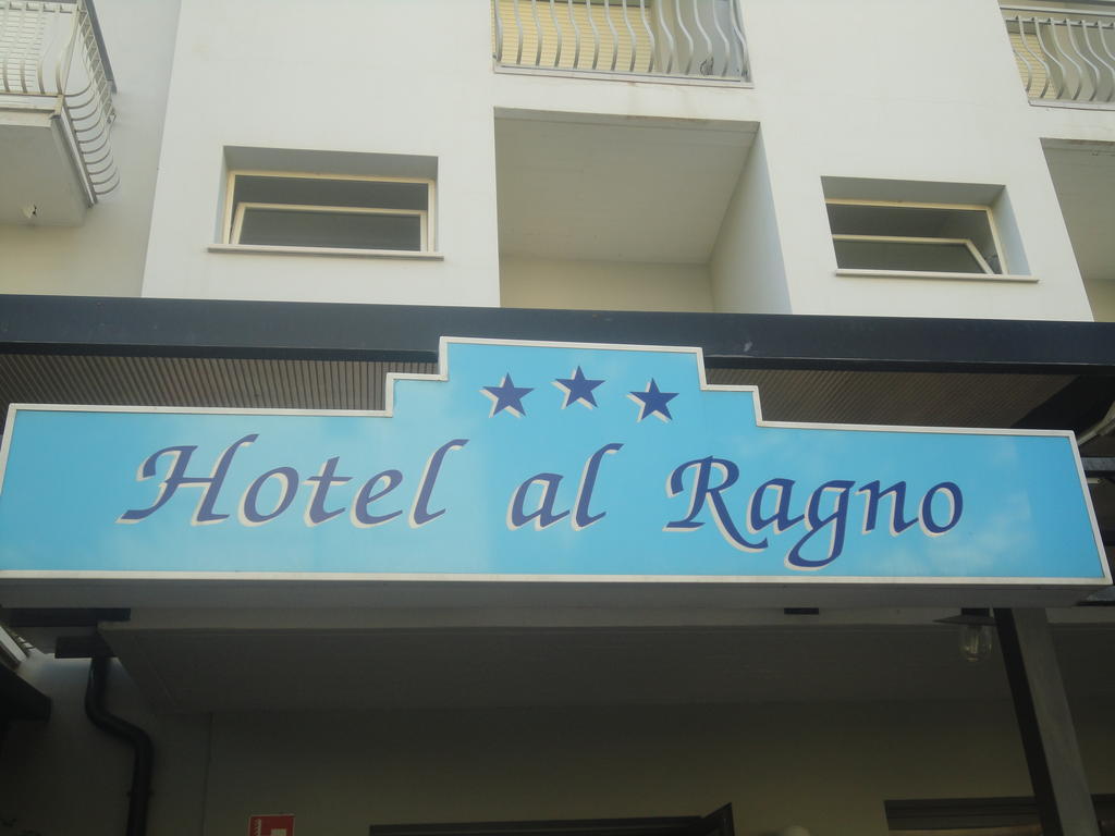 Hotel Al Ragno Cesenatico Kültér fotó