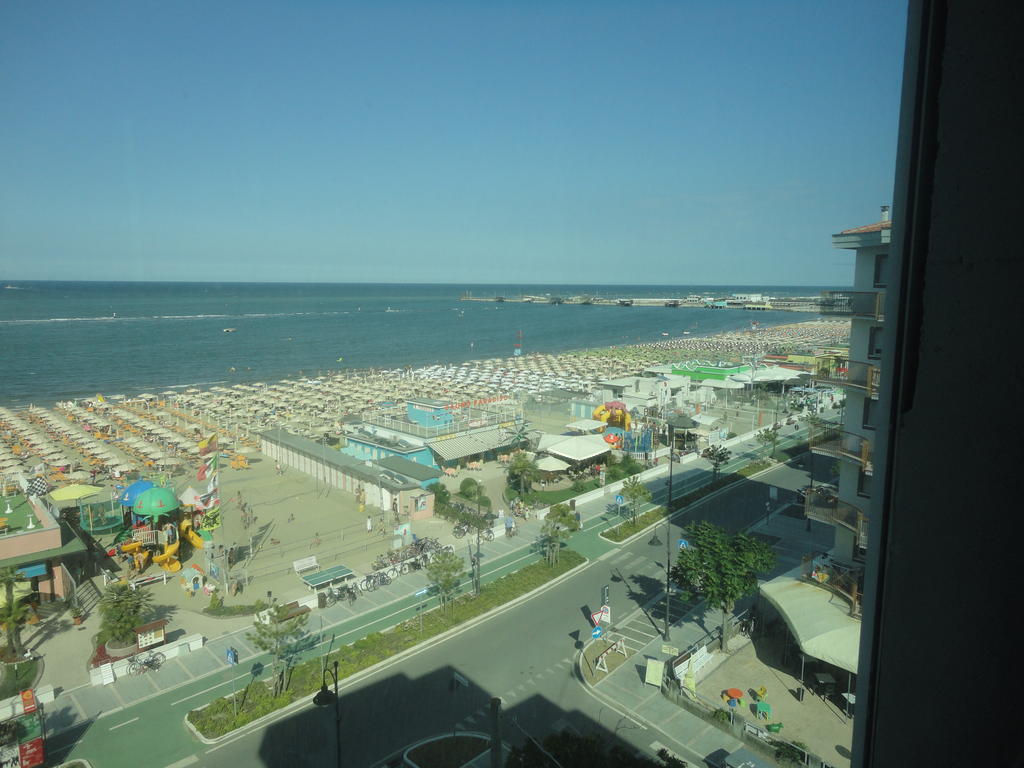 Hotel Al Ragno Cesenatico Kültér fotó