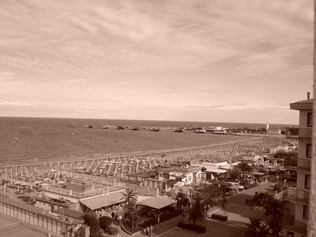 Hotel Al Ragno Cesenatico Kültér fotó