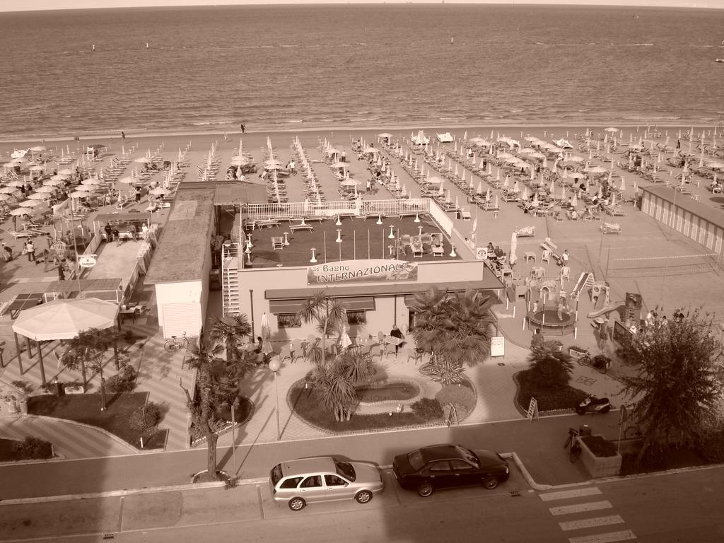 Hotel Al Ragno Cesenatico Kültér fotó