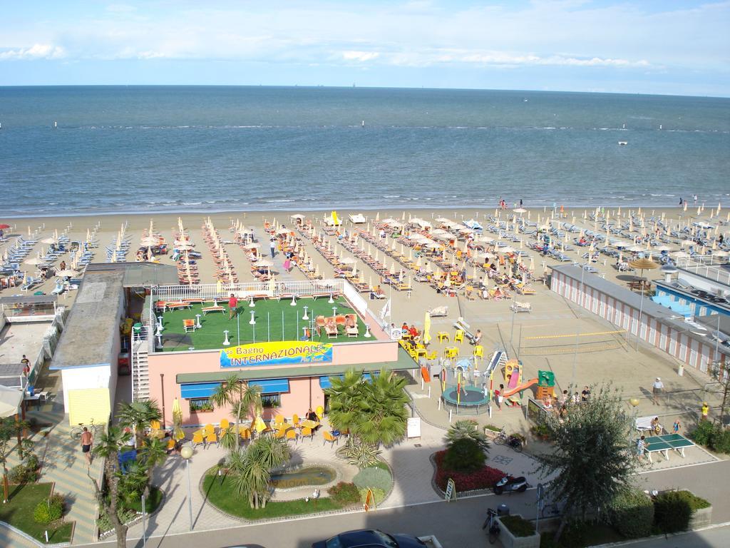 Hotel Al Ragno Cesenatico Kültér fotó